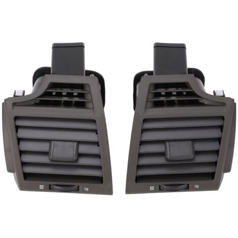 Paire de conduits d'air AC côté conducteur et passager, ensemble de ventilation, flux d'air amélioré pour Camry XV40 2007 à 2011 (1/5)