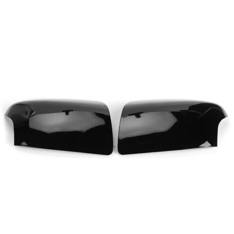 1 paire de garniture de couvercle de rétroviseur FD4247423 FD4247424 pour Ford Focus MK2 2005 – 2008 (1/5)