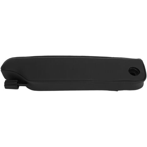 Accoudoir de siège avant droit LR055832, noir, confortable, réglable, remplacement pour Land Rover LR3 LR4 (1/5)