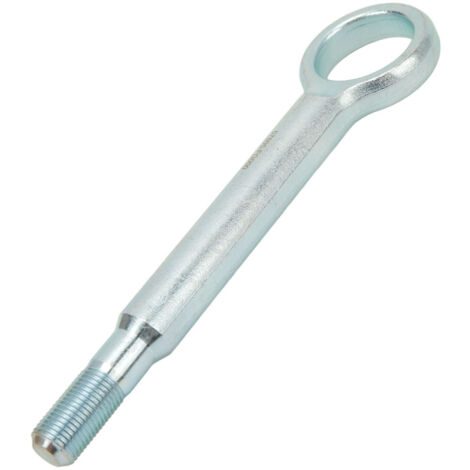 Crochet de remorquage Tractif avant 57805FJ000, remplacement de remorquage en acier robuste pour Impreza Forester BRZ (1/5)