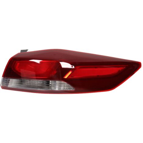 Ensemble de feu arrière, accessoire automobile de remplacement pour Hyundai Elantra 2017 – 2019 droit: 92402F2020, HY2805142 (1/5)