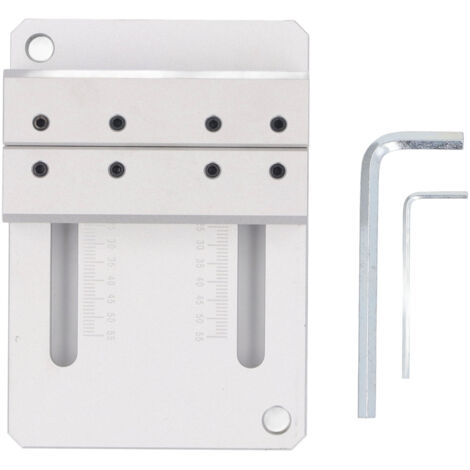 Outil de coupe-bordure latéral de ceinture en cuir, Machine à biseauter les sangles, coupe manuelle de bureau pour matériau d'épaisseur de 3.5 à 4.5mm (1/5)