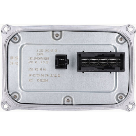 Unité de commande de phare LED A2229004505 de remplacement pour Mercedes Benz CL/SKlasse Coupé C217 20142018 (1/5)