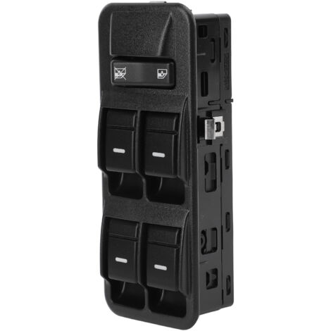 Interrupteur de fenêtre principal électrique YUD501110PVJ, côté conducteur gauche, sensible, robuste, électrique pour Sport L320 LR3 (1/5)