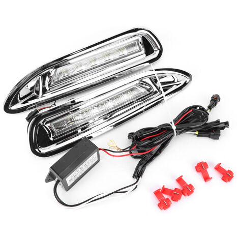 Paire de feux de jour LED 12 V DRL pour Mazda 6 RUIYI 2009-2013 (1/5)