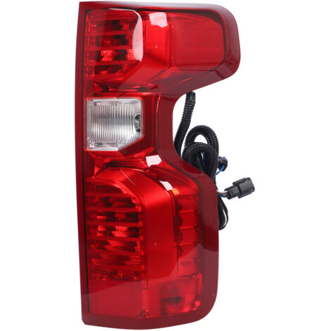Ensemble de feux arrière de voiture, super lumineux, résistant aux UV, étanche, longue durée de vie, feu de freinage arrière pour voitures droites (84554657) (1/5)