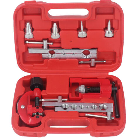 Kit d'outils d'extension de 3 à 19mm, coupe-Tube en acier au Chrome Vanadium évasé pour la métallurgie de réparation de réfrigérateur (1/5)