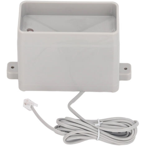 Station météorologique pluviomètre mesure de Volume capteur sans fil Transmission (1/5)