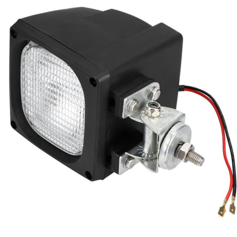 Spot lumineux pour chariot élévateur, Bulldozer, véhicule d'ingénierie, projecteur, Modification 12-24V/55W2008 (1/5)