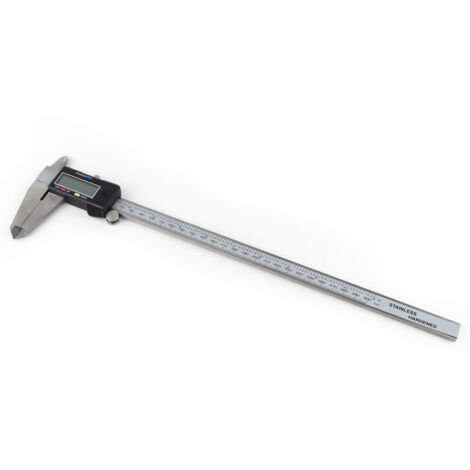 Caliper Vernier électronique, robuste et durable pratique fiable pour l'usine (1/5)