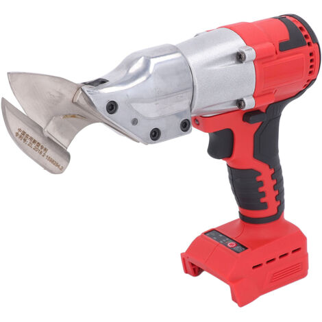 Cisaille à métaux sans fil, moteur sans balais de 800 W, vitesse variable, alimentée par batterie 18 V, pour référence 48-11-1820 (1/5)