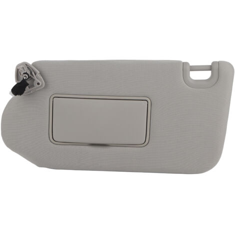 Pare-soleil côté conducteur gauche avec lampe gris 96401-9PB0A adapté pour Infiniti QX60 JX35