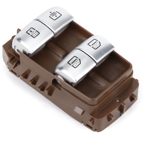 Interrupteur de commande de lève-vitre électrique de voiture, accessoire automobile 2229051505 adapté à Mercedes Benz S550 (1/5)