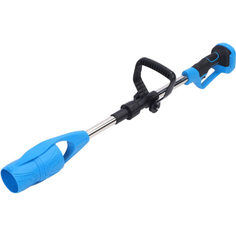 Souffleur de feuilles sans fil 520 CFM, 150 mph, réglage continu de la vitesse, alimenté par batterie 21 V, pliable, compatible avec les modèles BL1830 et BL1830B (1/5)