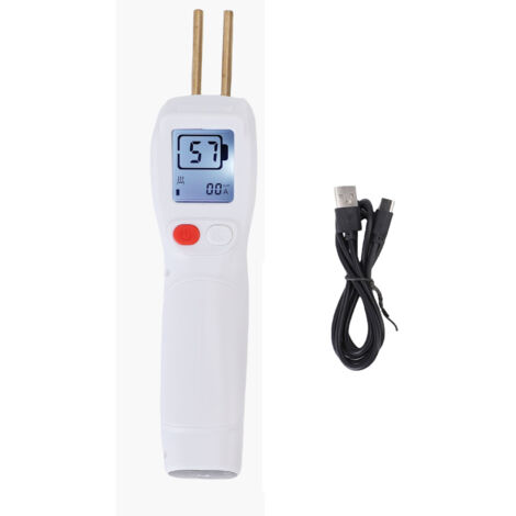 Machine à souder sans fil, Rechargeable, avec écran LCD, soudeur pour plastique, avec 200 agrafes, pour la réparation (1/5)