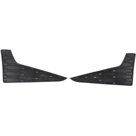 Couvercle de calandre antibrouillard inférieur de pare-chocs avant, remplacement pour SEAT Leon FR 5F MK3 pré-lifting 2013 à 2017