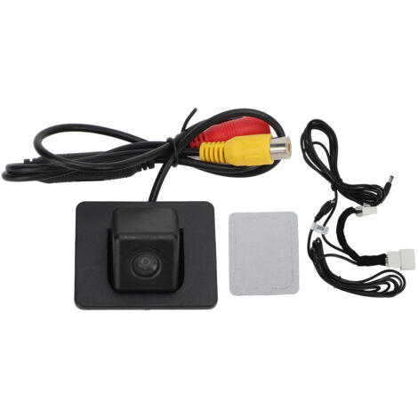 Caméra de recul CCD pour voiture, grand angle 170°, étanche IP67, pièce de rechange pour Mazda 3 Axela 2013-2019 (1/5)
