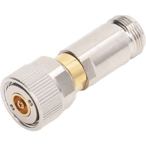 Adaptateur de câble d'antenne connecteur femelle APC7mm à N pour WiFi 0 12Ghz (1/5)