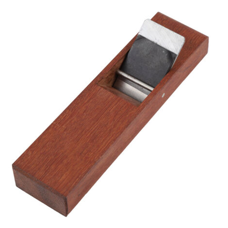 Raboteuse à main charpentier en bois outil de rabotage du bois (245mm) (1/5)