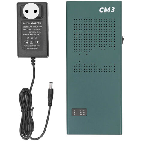 Filtre de signal Wifi 100 à 150 ㎡ Dissipation thermique rapide Faible consommation Vague CM3 (1/5)