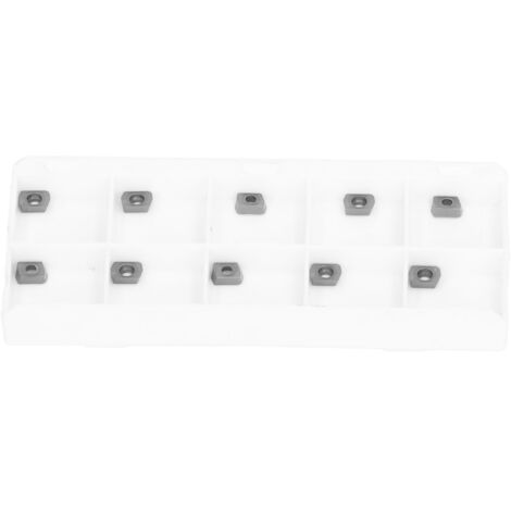 Inserts en carbure revêtus, outil de fraisage de tour Indexable, Type de Clip de Machine (LPGT010210ER-GM) 10 pièces (1/5)