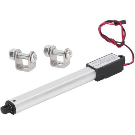 Actionneur linéaire électrique de Type stylo, Micro étanche 12V pour machines agricoles agricoles 100mm (1/5)
