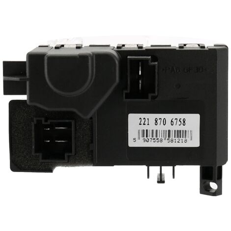 Résistance de moteur de ventilateur de chauffage 2218706758 2218200110, accessoire de remplacement (1/5)