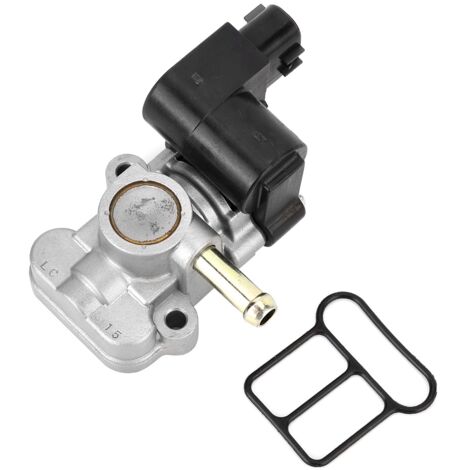 Valve de contrôle d'air du moteur de ralenti, compatible avec Subaru Impreza 1999 – 2001 22650-AA210