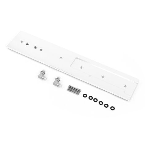 Kit de couvercle de poussoir de remplacement en aluminium, pour Dodge Ram Cummins Turbo Diesel 5,9l 1989 – 2002 (1/5)