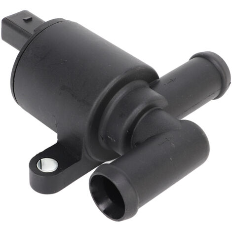 Vanne d'eau de contrôle de chauffage 4H0121671G, noire sensible, adaptée pour A1 A3 A4 A5 A6 A7 A8 Q2 Q3 Q5 Q7 TT