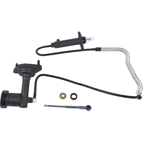 Ensemble maître d'embrayage et cylindre esclave 5130101100 adapté pour Wrangler 2,5 L 4,0 L OHV 4cyl 6cyl 150c.i 242c.i. (1/5)