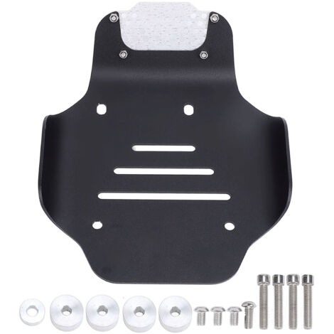 Plaque de protection moteur en alliage d'aluminium, couvercle de Protection contre les chocs pour châssis de Moto Guzzi V7 Stone, spécial personnalisé 2021 – 2024 (1/5)
