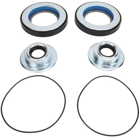 Kit de joints d'essieu avant 2017426, joints anti-poussière pour Tube d'articulation avec joint torique de moyeu pour Super Duty F350 F450 F550 2005 – 2019 (1/5)