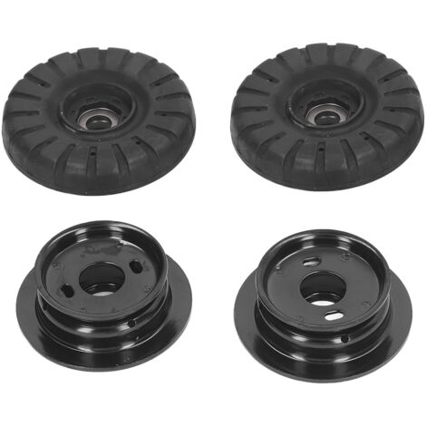 Remplacement en caoutchouc de montage supérieur résistant à l'usure de support de jambe de force d'amortisseur avant pour Chevy Aveo (1/5)