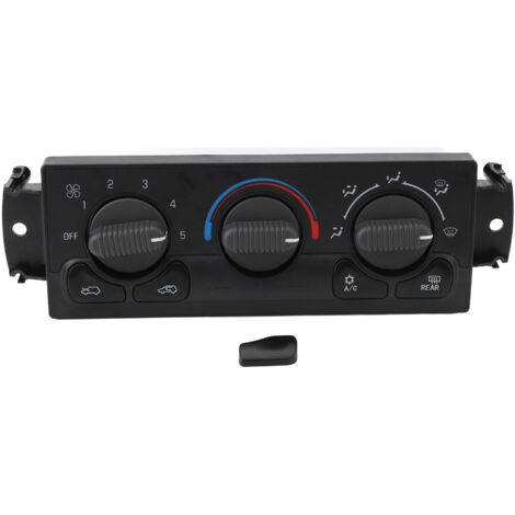 Module d'unité de climatisation de chauffage AC 599-218, performances améliorées pour 1500 2500 3500 (1/5)