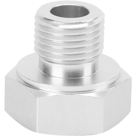 Adaptateur M16 1.5 vers capteur de pression d'huile 1/8 NPT pour remplacement de moteur GM LS jauge LS1 LSX LS3 (1/5)