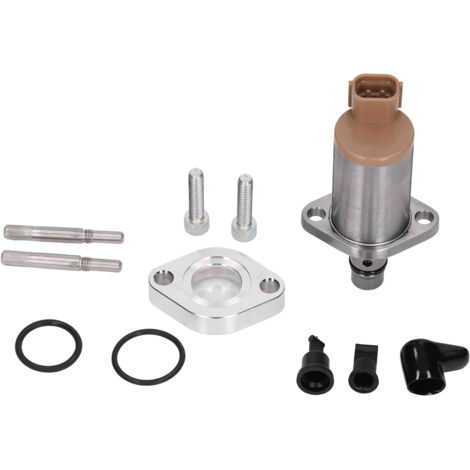Régulateur de pression de pompe à carburant, vanne de contrôle d'aspiration 294200-0650 de remplacement pour YENIBOSNA DENSO SCV 24V 8.5 OHMS (1/5)