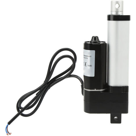 Actionneur linéaire électrique en alliage d'aluminium, mouvement ABS pour canapé-lit 3000N 100mm 24V (1/5)