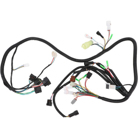 Faisceau électrique principal connexion sûre Stable 5LP 82590 10 00 pour YFM660R Raptor 660 2002 à 2004 (1/5)