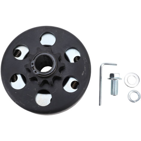 Go Kart embrayage 10 dents 3/4 pouces alésage centrifuge avec outil pour 40 41 420 chaîne Mini vélo