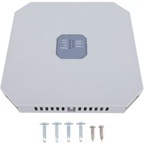 Panneau de commande de Zone de Thermostat HZ311 blanc, étape unique 3 pour bateau de Yacht RV (1/5)