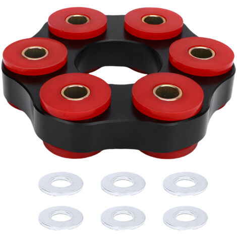 Disque de Joint flexible d'arbre de transmission 26117511454, remplacement en polyuréthane de 12mm pour E46 M3 E36 E30 (1/5)