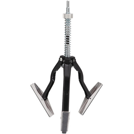 Outil de déglaçage de cylindre de moteur 2-1/4 à 7 pouces, Honer réglable 3 mâchoires en métal, accessoire de réparation Automobile (1/5)