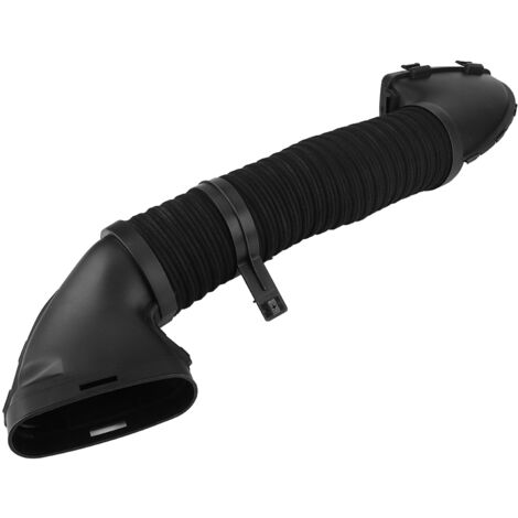 Tuyau d'admission d'air, 2710900382 polypropylène noir professionnel pour remplacement d'accessoire de voiture Mercedes-Benz W203 Classe C C230 2003-2005 (1/5)