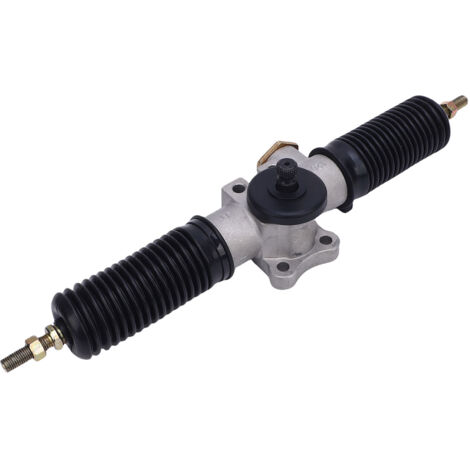 Pignon de crémaillère de direction assistée 30T, 420mm, en alliage d'acier haute Performance pour Go Kart ATV UTV tracteur tondeuse