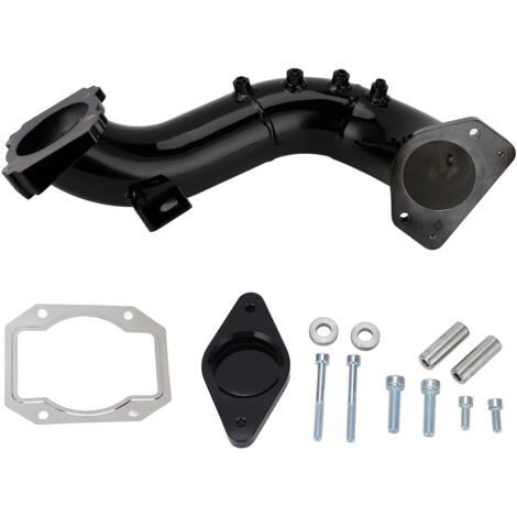 Pont de tube de coude d'admission de remplacement pour moteurs Chevy 2500 3500 6,6 L LML 2011-2015 (1/5)