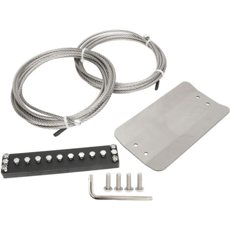 Bouclier de Protection antivol pour convertisseur catalytique, Installation facile, Protection antirouille pour voiture et camion (1/5)