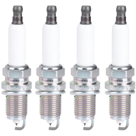 Bougies d'allumage en platine Iridium, 4 pièces, 1214528 ZFR6BP G, adaptées à OPEL ASTRA h J 1,6 l (1/5)