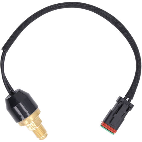 Capteur de pressostat, transducteur d'huile moteur pour pelle Caterpillar CAT E307 E312 313b 345d 320 E325 (1/5)