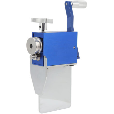 Tube de remplacement de rouleau de perles manuel, haute dureté, résistant à l'usure, pour tuyaux de 5/8 pouces et plus, bleu (1/5)